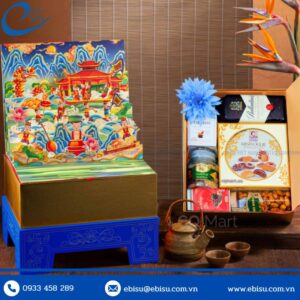 Hộp Quà Tết Thịnh Vượng 309