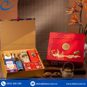 Hộp Quà Tết Thịnh Vượng 382