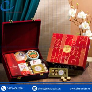 Hộp Quà Tết Thịnh Vượng 390