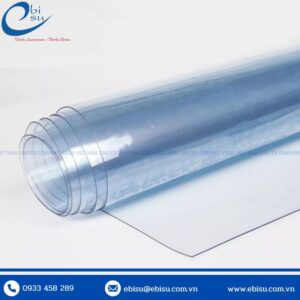 Màn Nhựa PVC Phòng Sạch