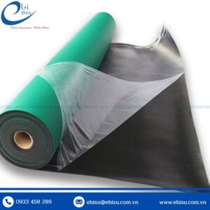 Thảm Cao Su Chống Tĩnh Điện ESD Rubber Mat