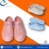 Giày Lười Đục Lỗ Phòng Sạch Siêu Nhẹ