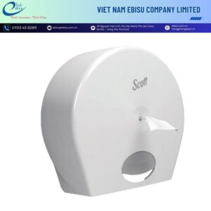 Full Bộ Hộp Đựng Giấy 7046 Và Giấy Vệ Sinh Scott 93723