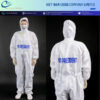 May Áo Liền Quần Cleanroom Chống Tĩnh Điện