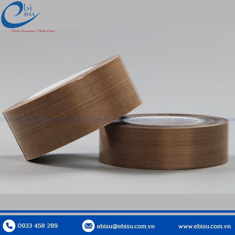 Băng Dính Vải Chịu Nhiệt Cao Teflon