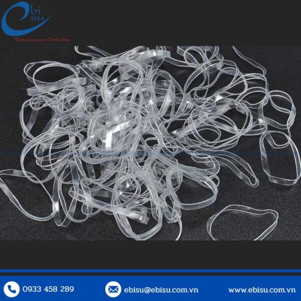 Dây Thun Phòng Sạch TPU Chống Tĩnh Điện - Hình ảnh 2