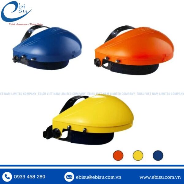 Nón Bảo Hộ Blue Eagle B1 - Hình ảnh 2