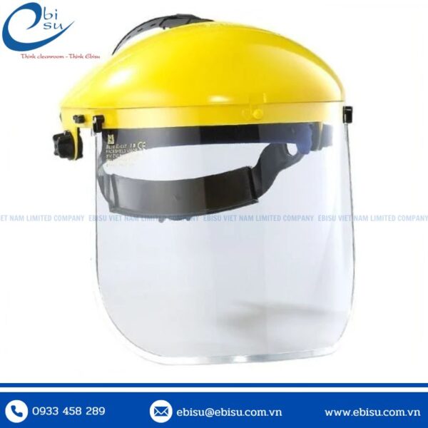 Nón Bảo Hộ Blue Eagle B1 - Hình ảnh 3