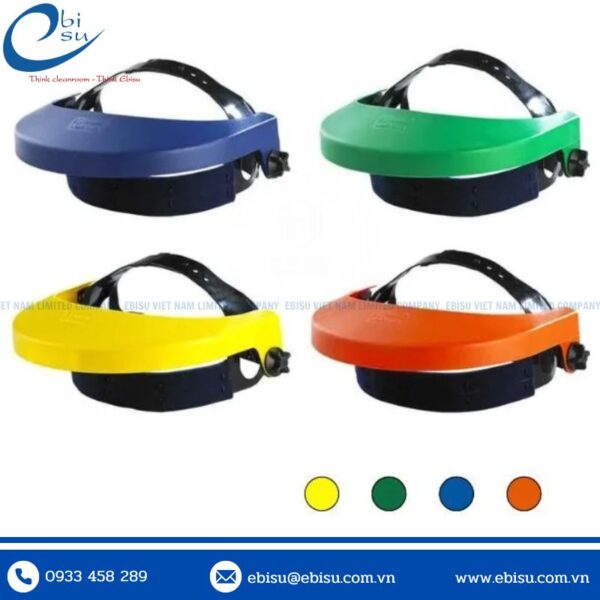 Nón Bảo Hộ Blue Eagle K4 - Hình ảnh 2