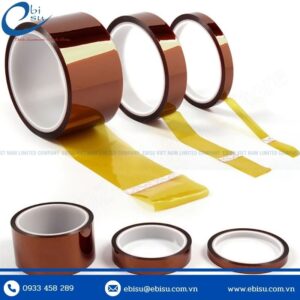 Băng Dính Chịu Nhiệt Kapton