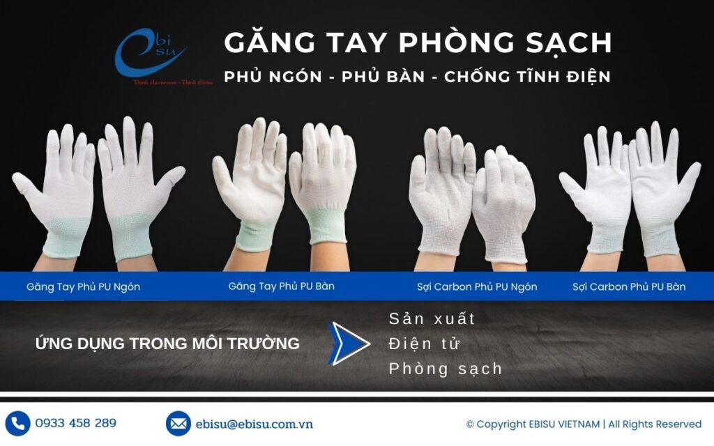 găng tay dệt kim