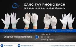 găng tay dệt kim