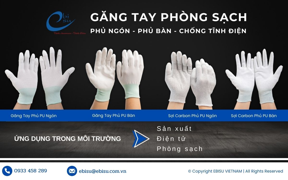 găng tay dệt kim