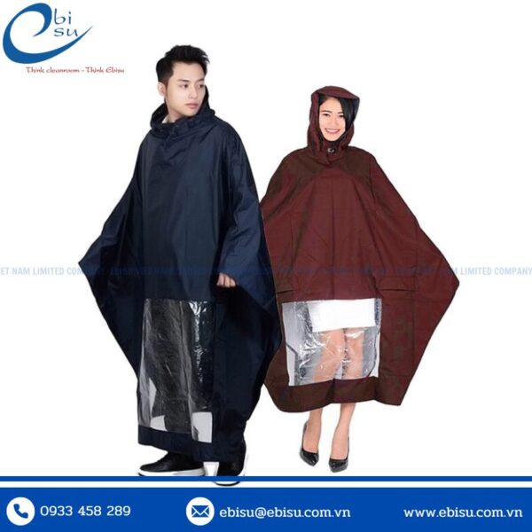 Áo Mưa Cánh Dơi