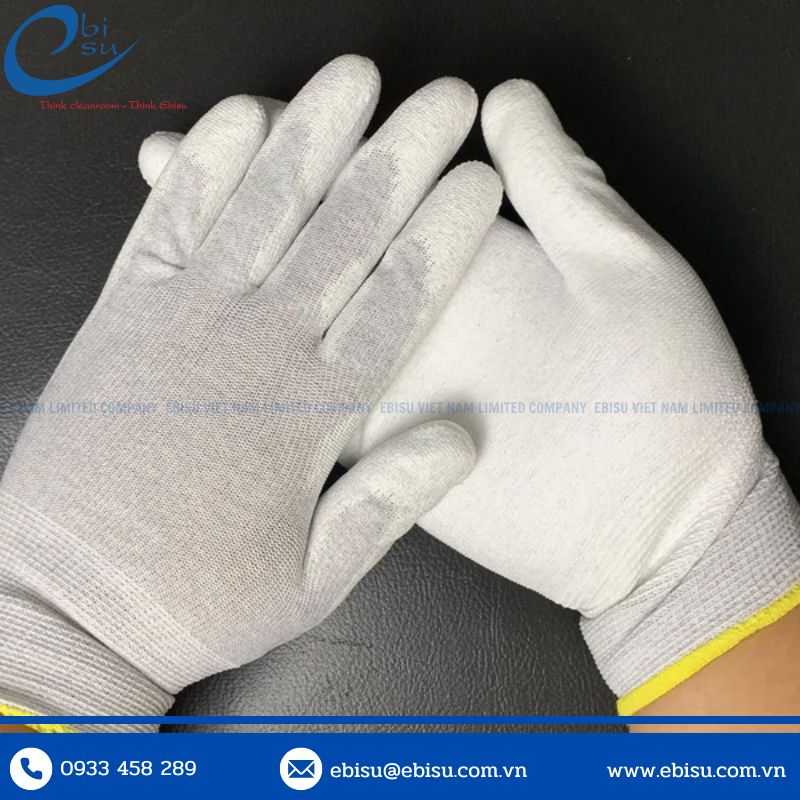 công ty chuyên găng tay phòng sạch