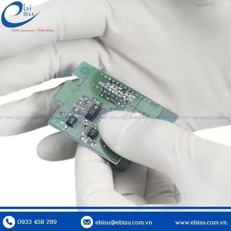 công ty chuyên găng tay phòng sạch