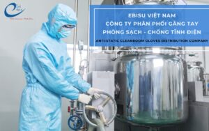 công ty cung cấp găng tay phòng sạch tại Bình Dương