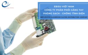 nơi bán găng tay phòng sạch cleanroom