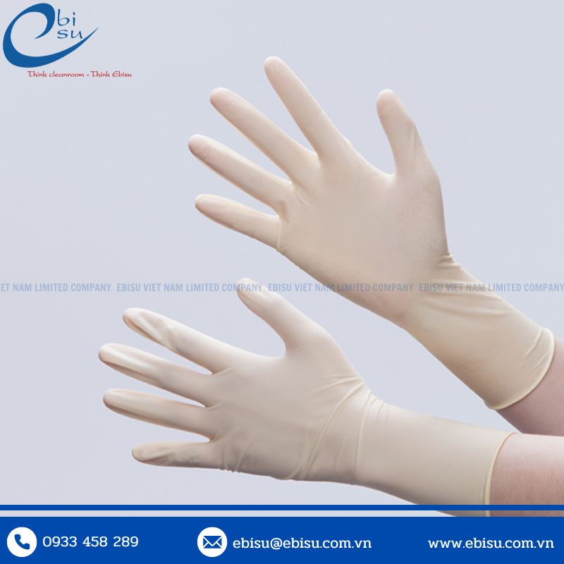 nơi bán găng tay phòng sạch cleanroom