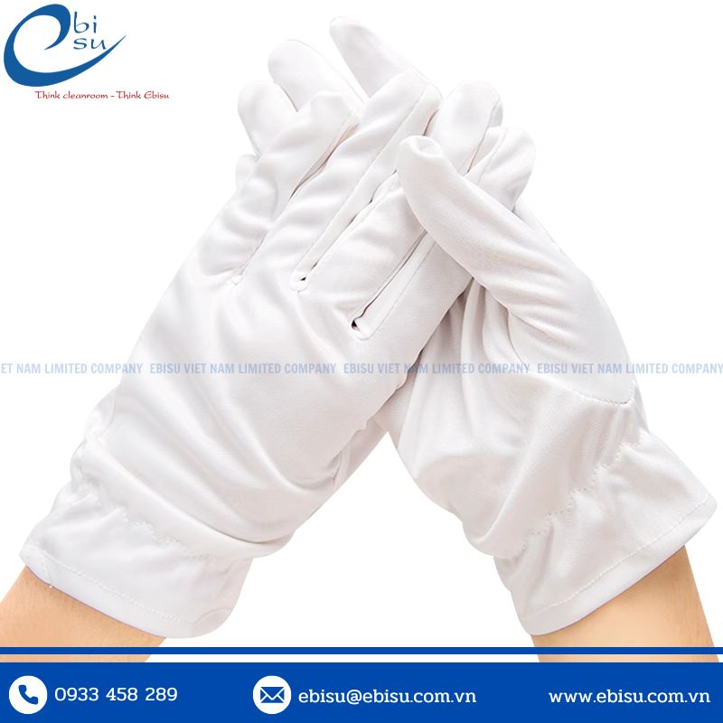 sỉ găng tay phòng sạch chống tĩnh điện