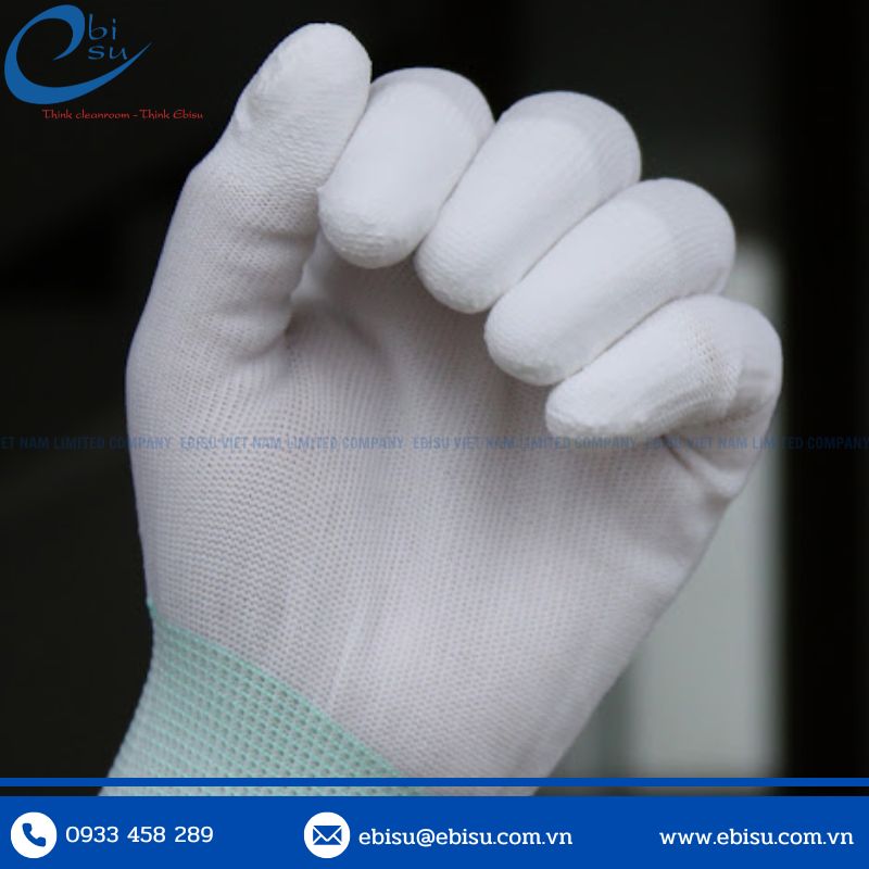 găng tay phòng sạch cho khu công nghiệp Bà Rịa Vũng Tàu