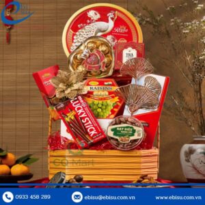 Giỏ Quà Tết Sum Vầy 286