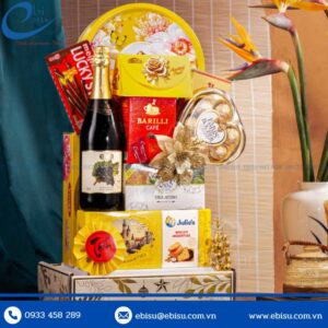 Giỏ Quà Tết Sum Vầy 312