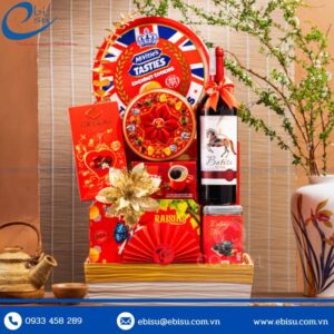 Giỏ Quà Tết Sum Vầy 315