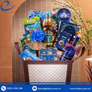 Giỏ Quà Tết Thành Ý 324