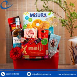 Giỏ Quà Tết Thành Ý 325