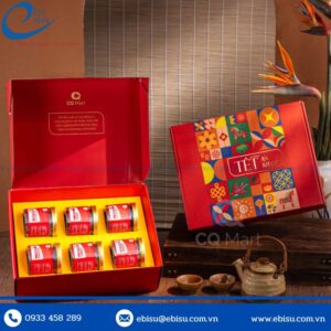 Hộp Quà Tết Lộc Phát 358