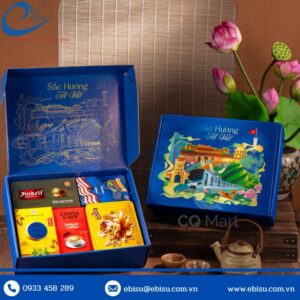 Hộp Quà Tết Lộc Phát 360