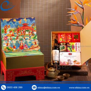 Hộp Quà Tết Lộc Phát 368