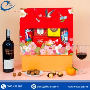 Hộp Quà Tết Lộc Phát 393