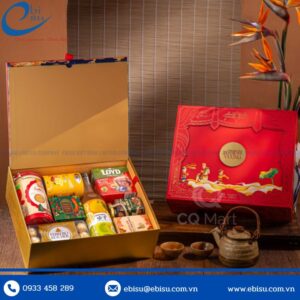 Hộp Quà Tết Thịnh Vượng 384