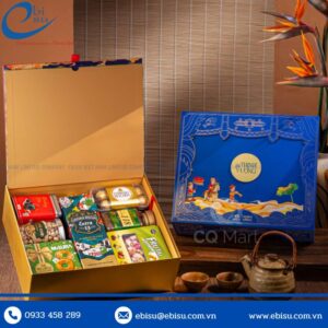 Hộp Quà Tết Thịnh Vượng 385