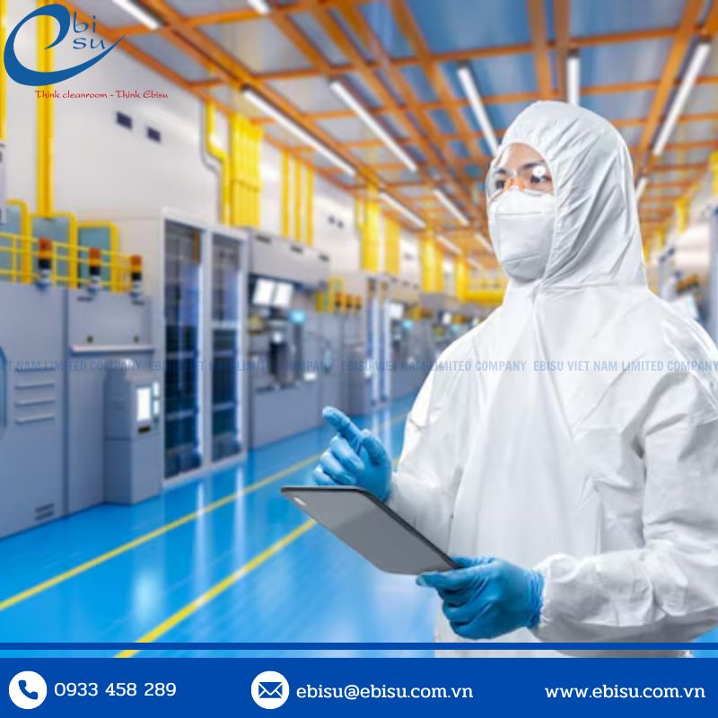 Công ty bán găng tay phòng sạch cleanroom tại KCN Phú Mỹ 3