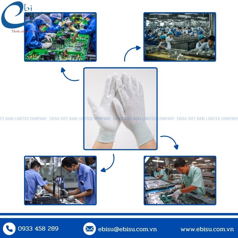 Công ty vật tư phòng sạch cleanroom tại KCN Phú Mỹ 3