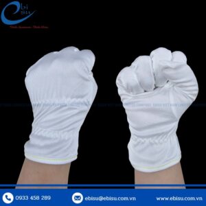 Găng Tay Siêu Mịn 2 Chun