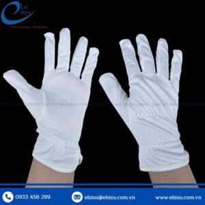 Găng Tay Siêu Mịn 2 Chun