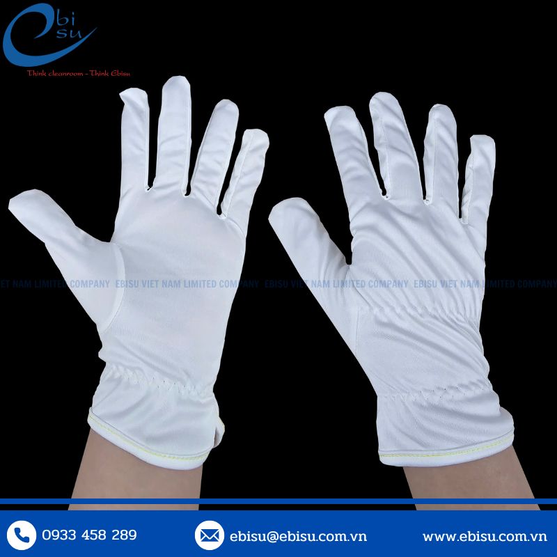 Găng Tay Siêu Mịn 2 Chun